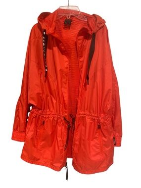 Adidas Karlie Kloss Hooded Windbreaker